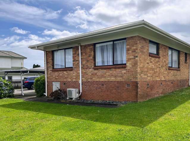 Step into this renovated two bedroom unit