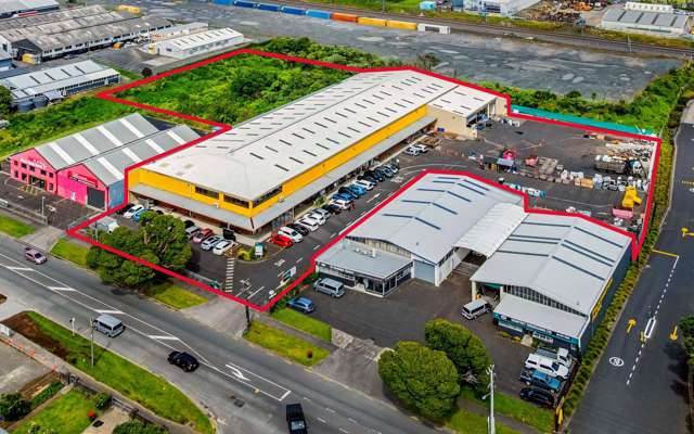 East Auckland mixed-use with eye to future
