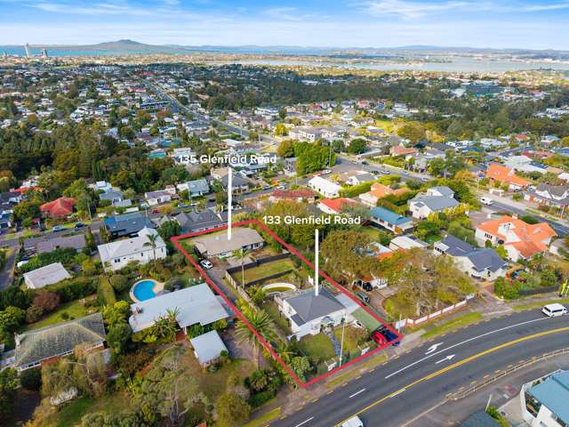 Rare Double Site Opportunity | Professionals