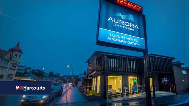 Dunedin's Prestigious Luxury Motel for sale