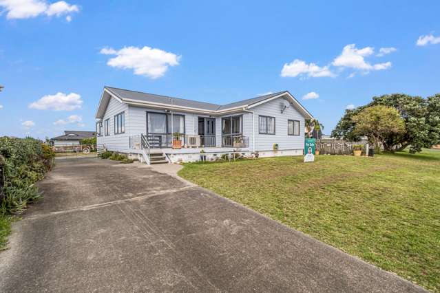 Coastal Comfort on Virtue Crescent