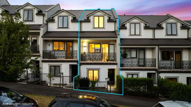 Resort Style Living in Grey Lynn