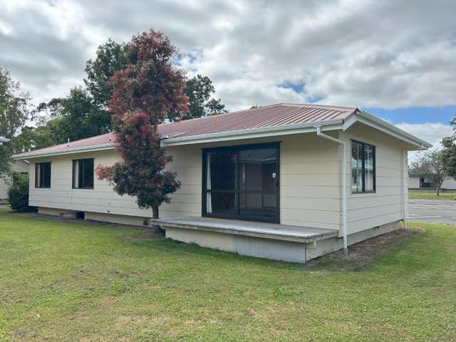 FITZHERBERT - 3 KEILLER PLACE - FOUR BEDROOMS + OFFICE