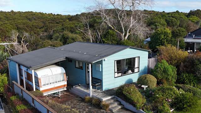 Compact Coastal Charm