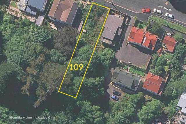 Central Location - Significant Potential