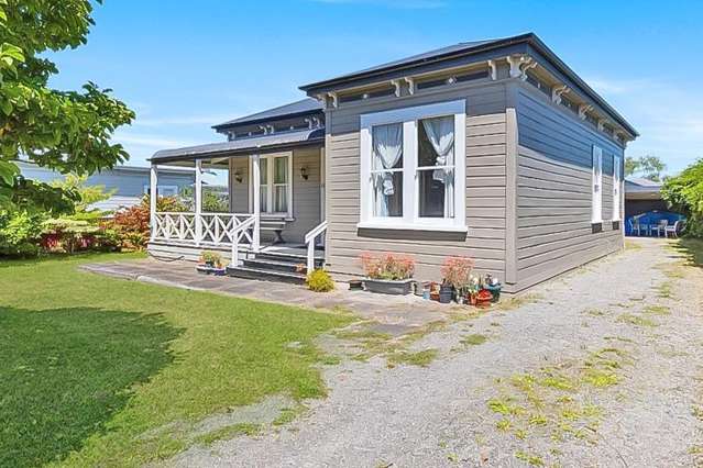 DANNEVIRKE - 4 BEDROOM