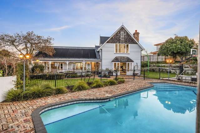 Freehold Family Retreat or Development Project