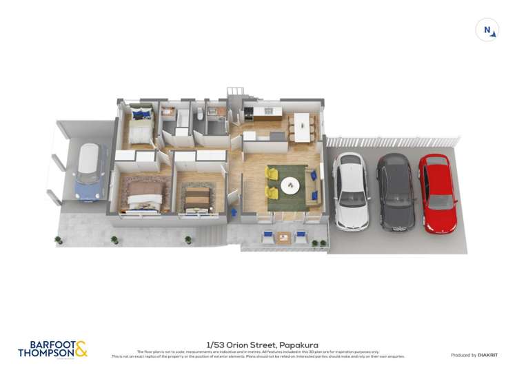 1/53 Orion Street Papakura_7