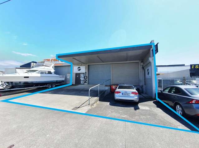 Affordable Industrial & Recently Refurbished
