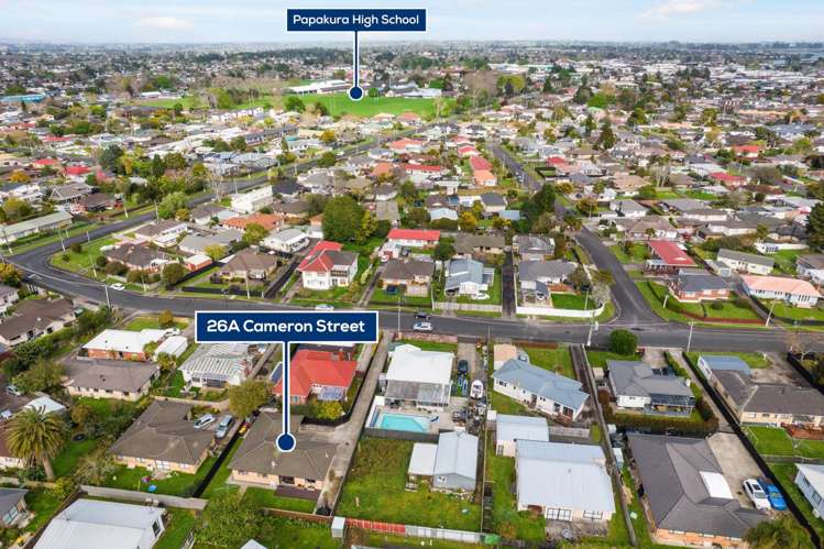 26a Cameron Street Papakura_15