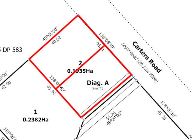 Lot 1/15 Carters Road Allenton_1