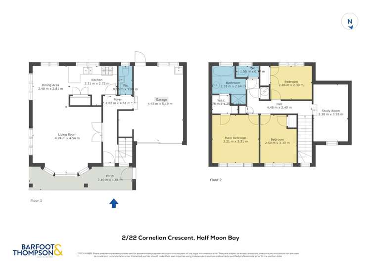 2/22 Cornelian Crescent Half Moon Bay_16