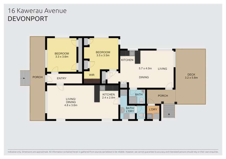 16 Kawerau Avenue Devonport_15