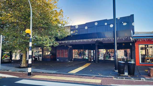 OUTSTANDING PONSONBY RETAIL SPACE