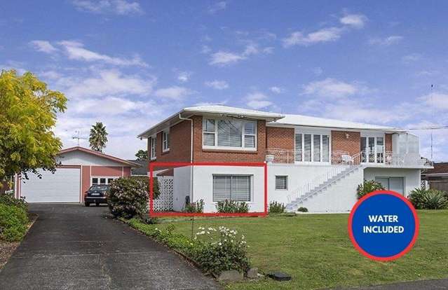 2 Bedroom Unit in Pakuranga