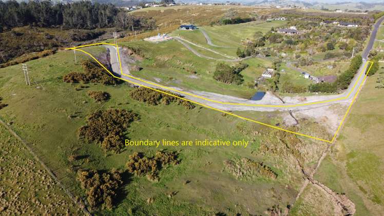 Lot 2 Subdivision of Lot 5,  Okahu Downs Drive Kaitaia_1