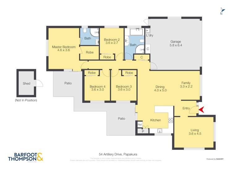 54 Artillery Drive Papakura_11