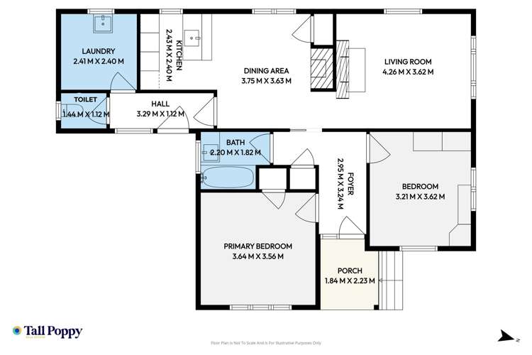 7 Johnston Road Nightcaps_13