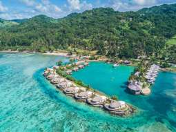 Famous Fiji resort lures buyers