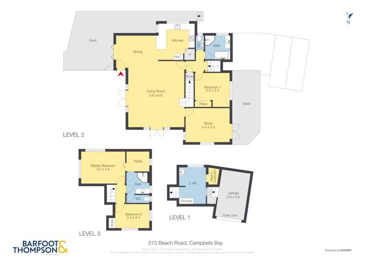 1/270 Beach Road Campbells Bay_6