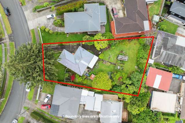ULTIMATE MANUREWA GOLDMINE: 961m²