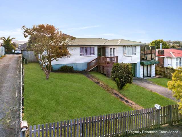 Sunny Family Retreat in Blockhouse Bay!