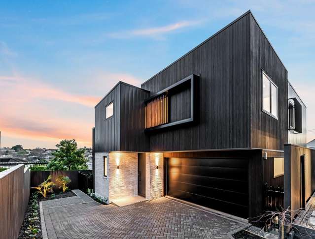 A Masterpiece of Modern Living