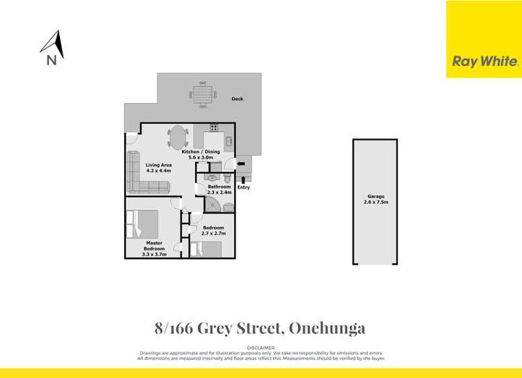 8/166 Grey Street Onehunga_9