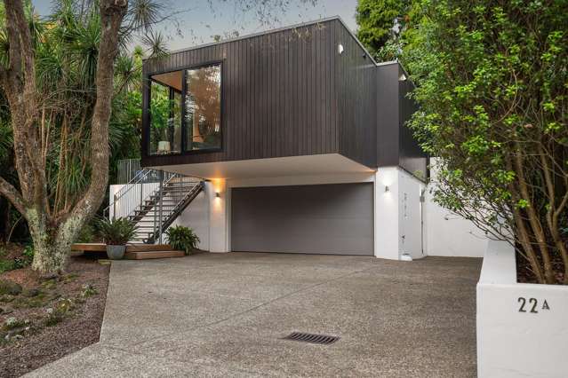 Architectural, Freehold Hideaway in DGZ