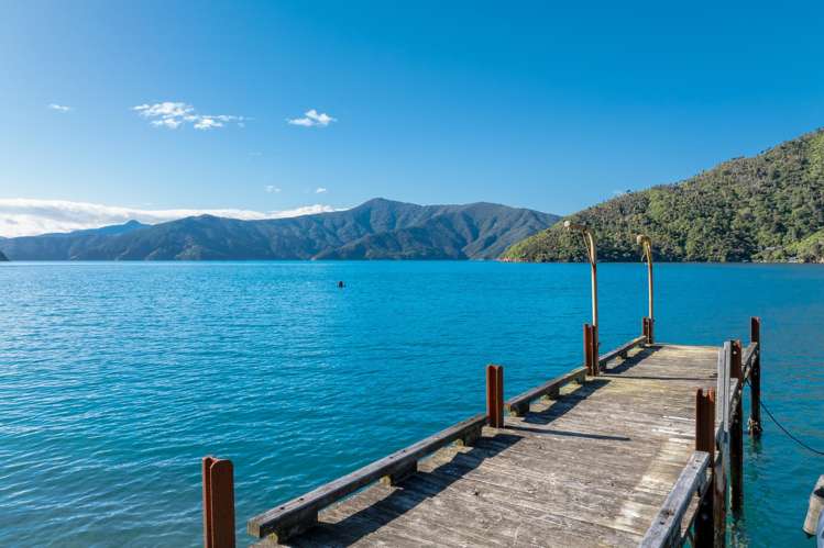 Lot Lot 1/- Blackwood Bay Queen Charlotte Sound_20