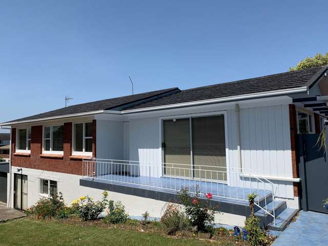 3 Bedroom, 2 Bathroom + Rumpus Room