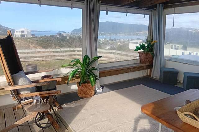 Four Views, One Exceptional Opportunity