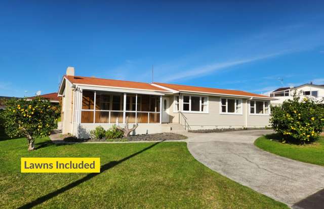 Spacious Family Living in Sought-After Matua