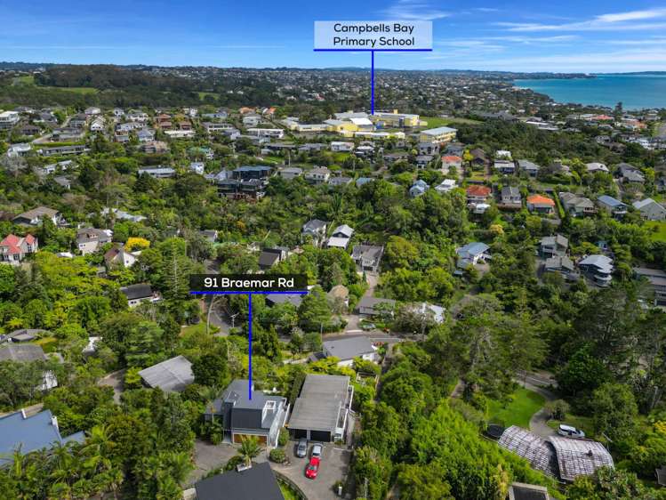 91 Braemar Road Castor Bay_60