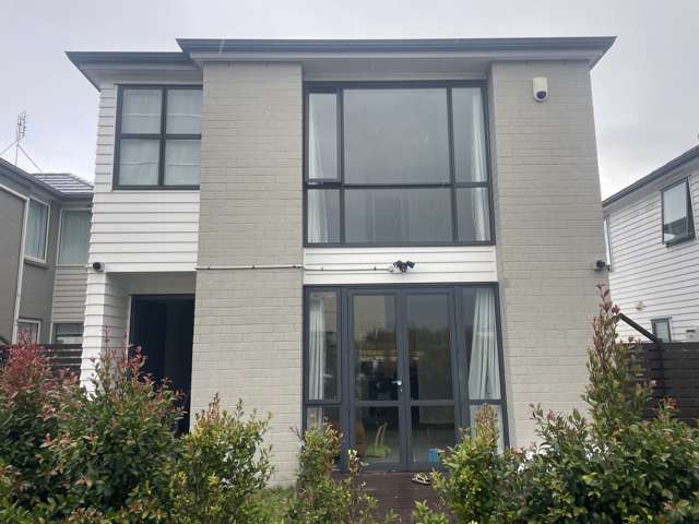 4-Bedroom Home with Modern Comforts!
