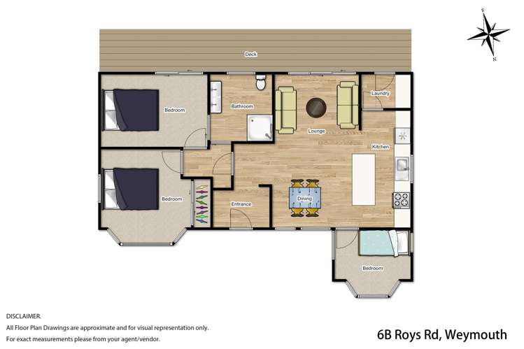 6b Roys Road Manurewa_13