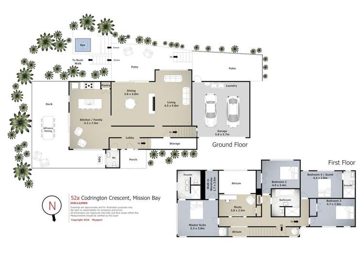 52a Codrington Crescent Mission Bay_19