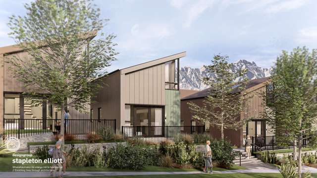 The Crest Chalets - Three Bedroom Chalets