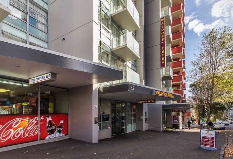 206/85 Wakefield Street Auckland Central_7