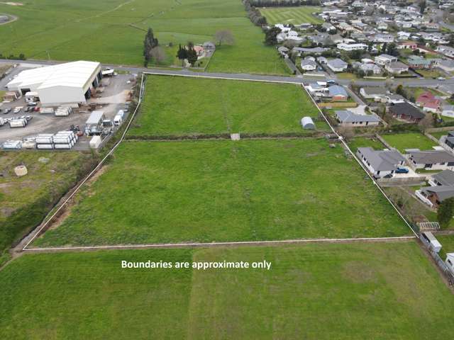 Large Vacant Industrial Opportunity