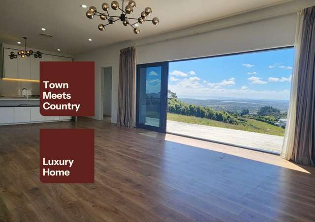 Multi-generational Executive Living