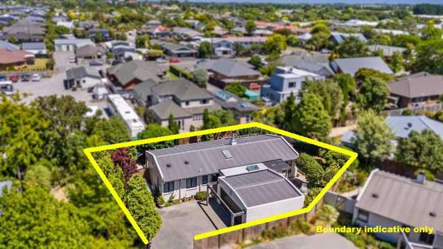 Private, Sunny & Perfectly Positioned in Lincoln