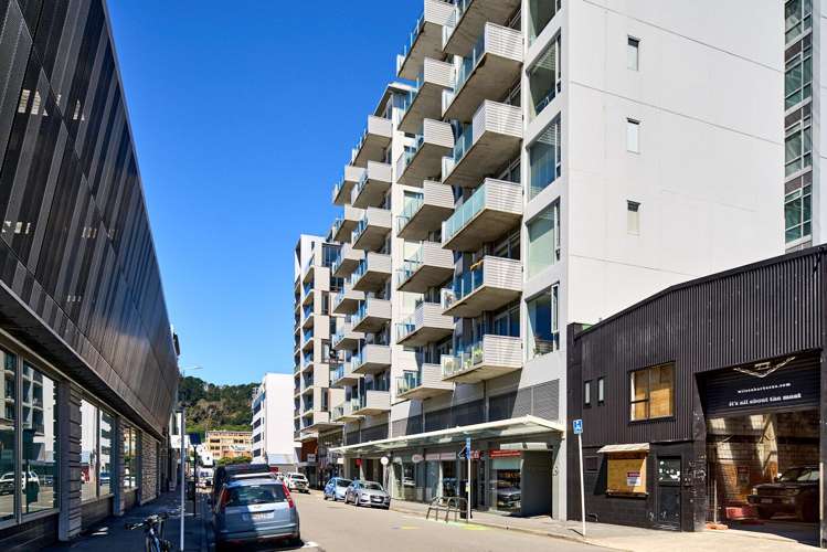 705/19 College Street Te Aro_14