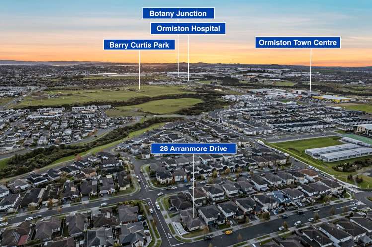 28 Arranmore Drive Flat Bush_26
