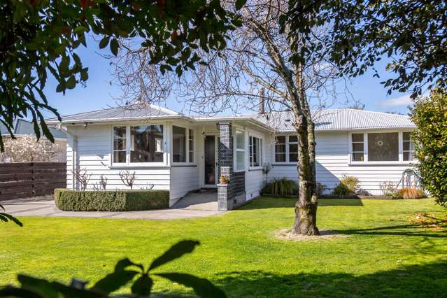 Spacious family home in Masterton