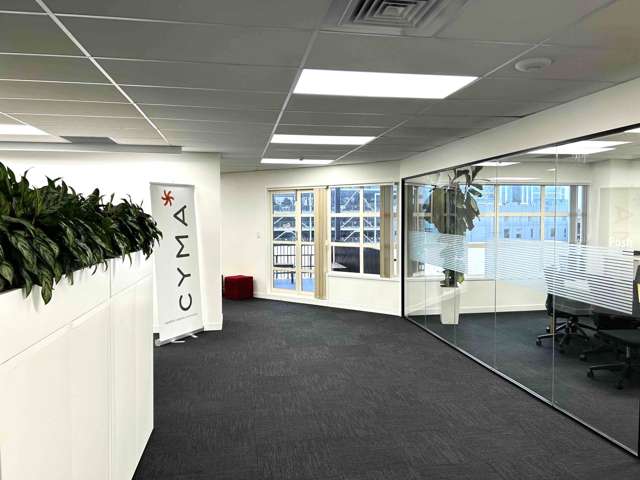 MODERN NEWMARKET OFFICE