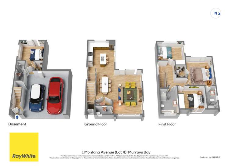 4/1 Montana Avenue Murrays Bay_74