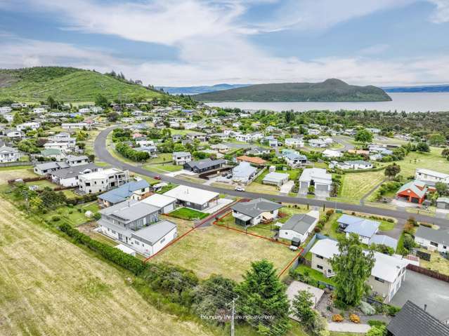 A blank canvas with big potential