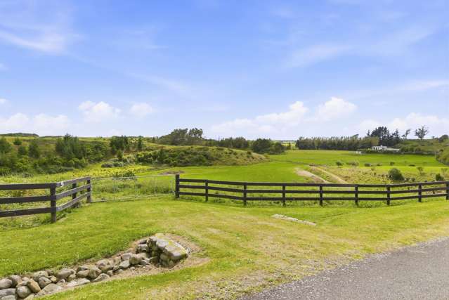 Country feel - town convenience