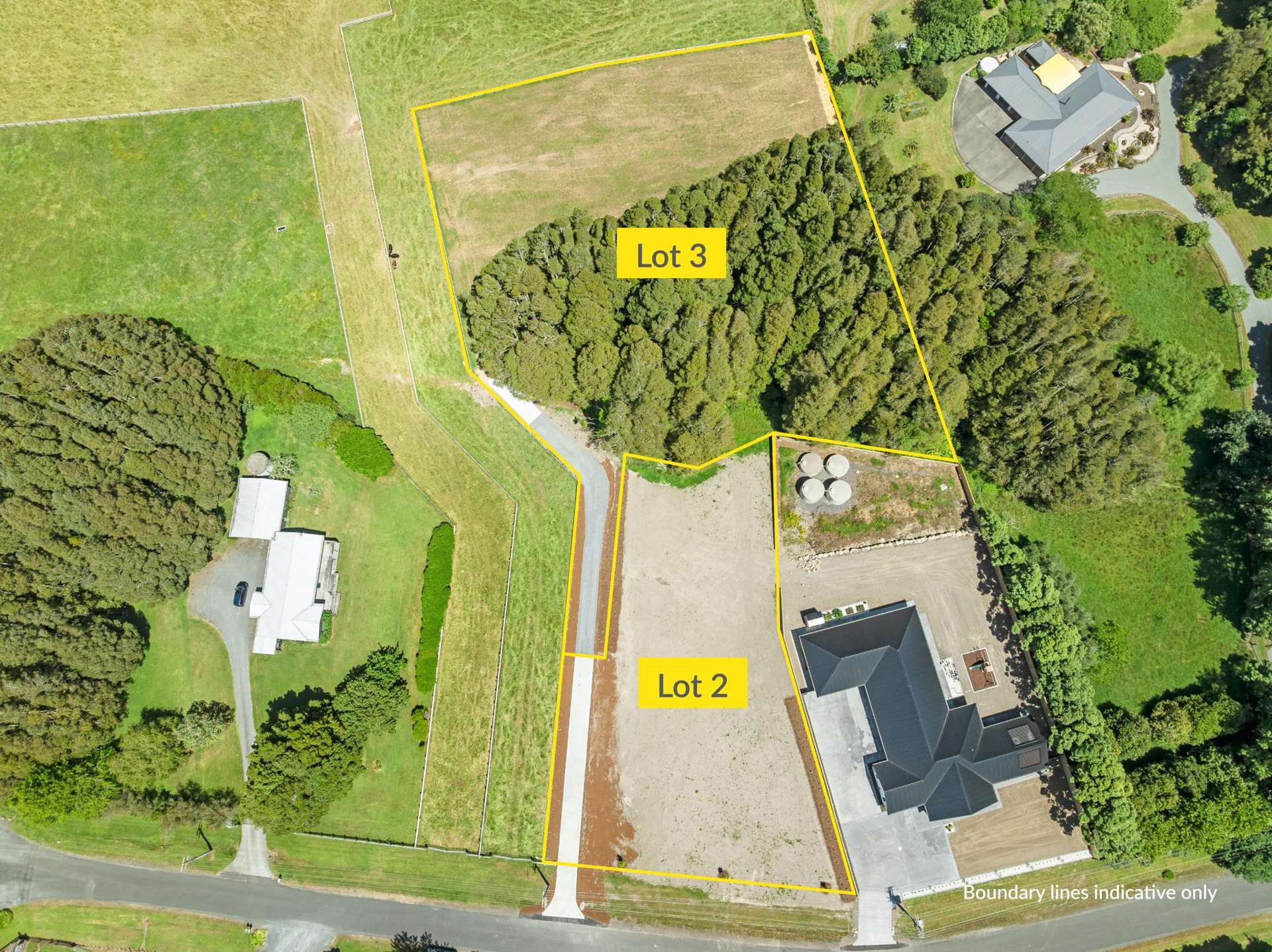 Lots 2 & 3/56 Smithville Road Te Kamo_0